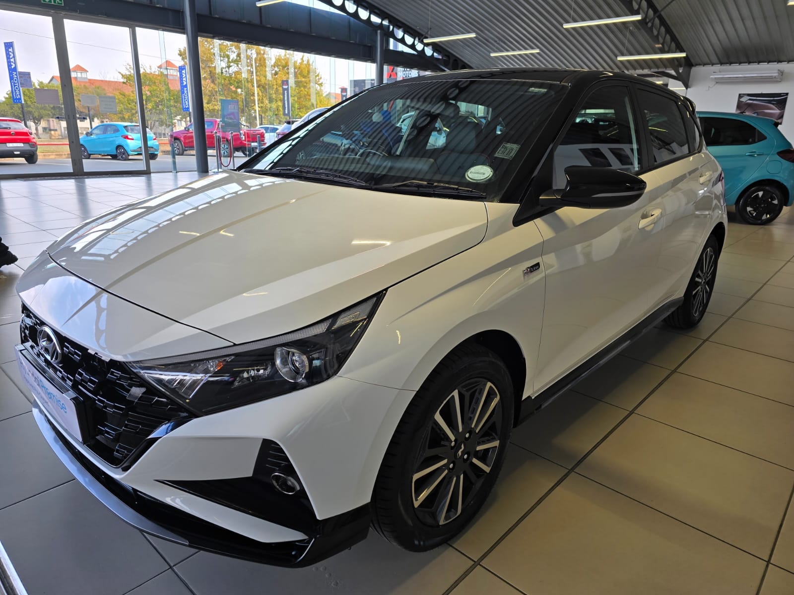2023 HYUNDAI i20 1.0 TGDI N-Line DCT thumbnail 5