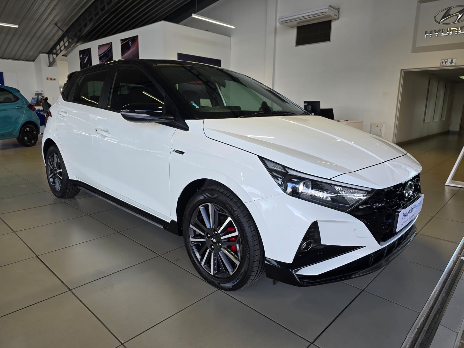 2023 HYUNDAI i20 1.0 TGDI N-Line DCT image 1