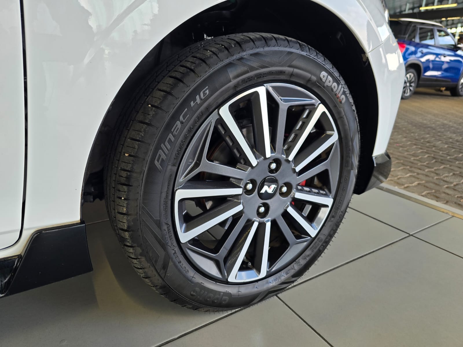 2023 HYUNDAI i20 1.0 TGDI N-Line DCT thumbnail 17