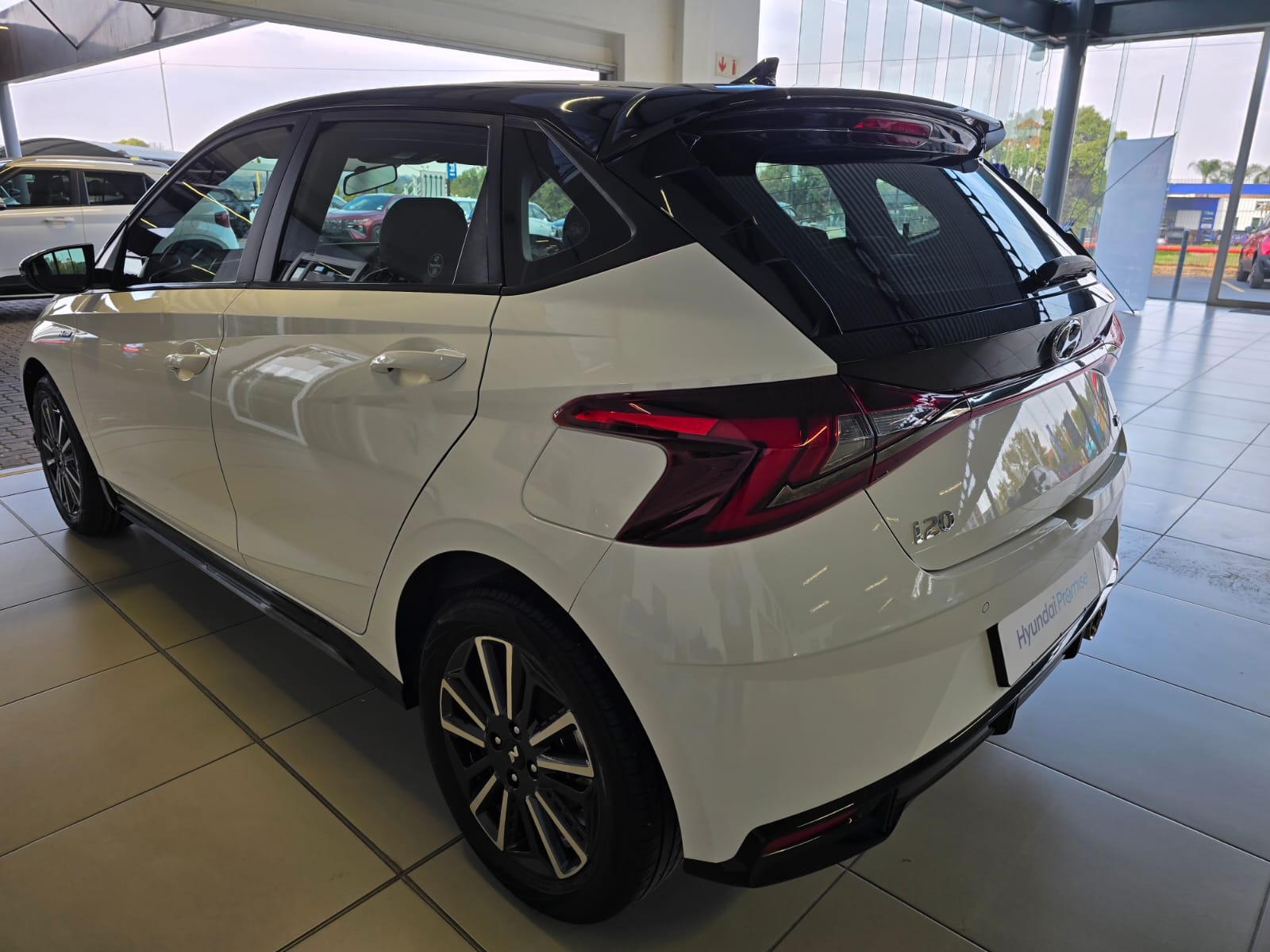 2023 HYUNDAI i20 1.0 TGDI N-Line DCT thumbnail 4