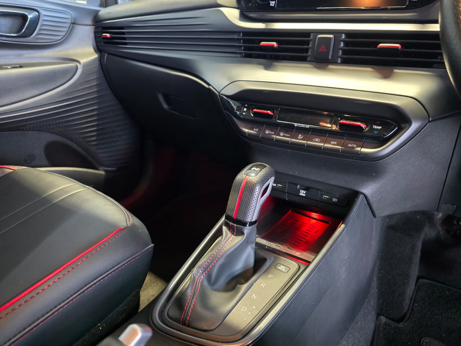 2023 HYUNDAI i20 1.0 TGDI N-Line DCT thumbnail 7