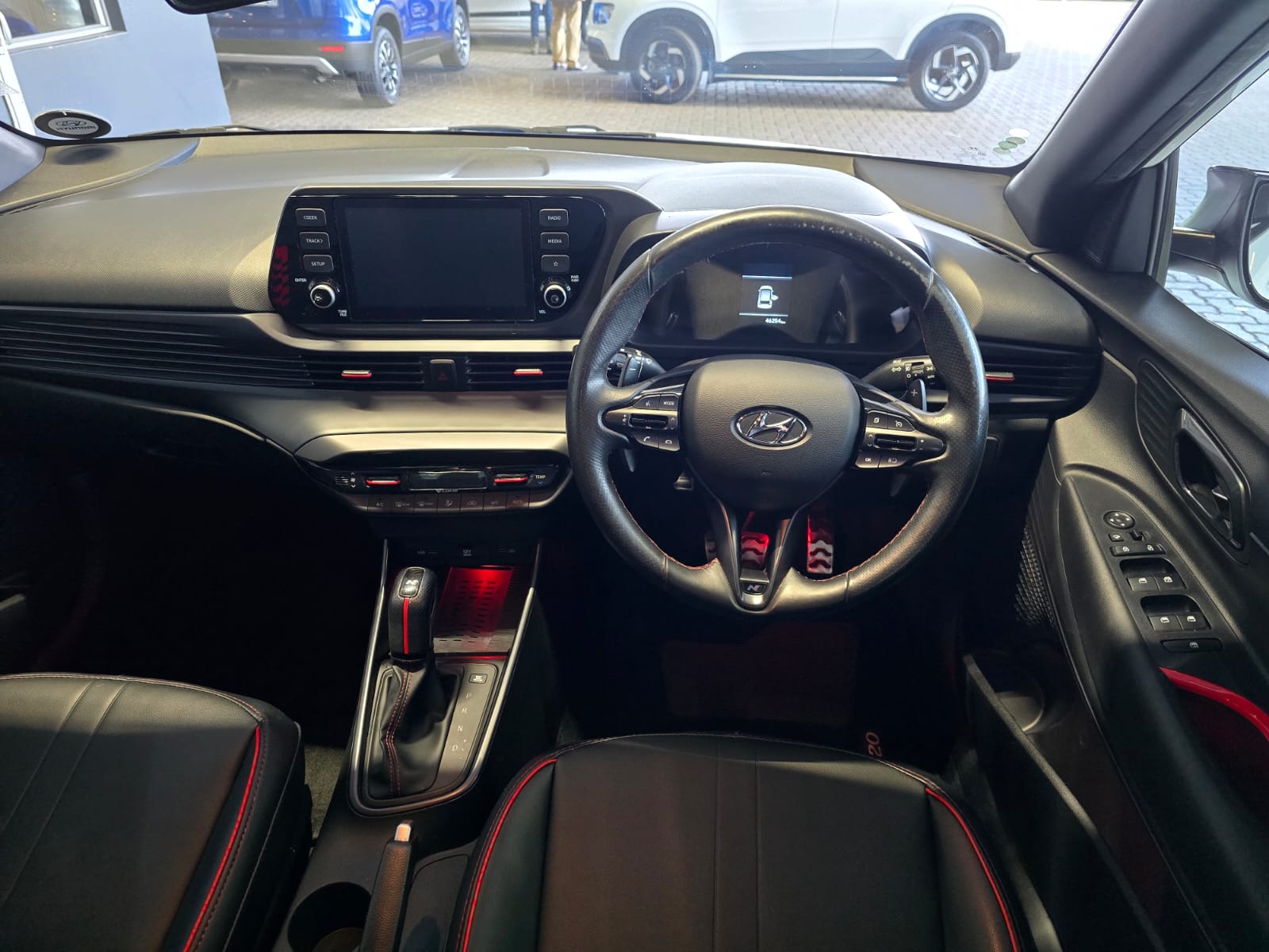 2023 HYUNDAI i20 1.0 TGDI N-Line DCT thumbnail 13