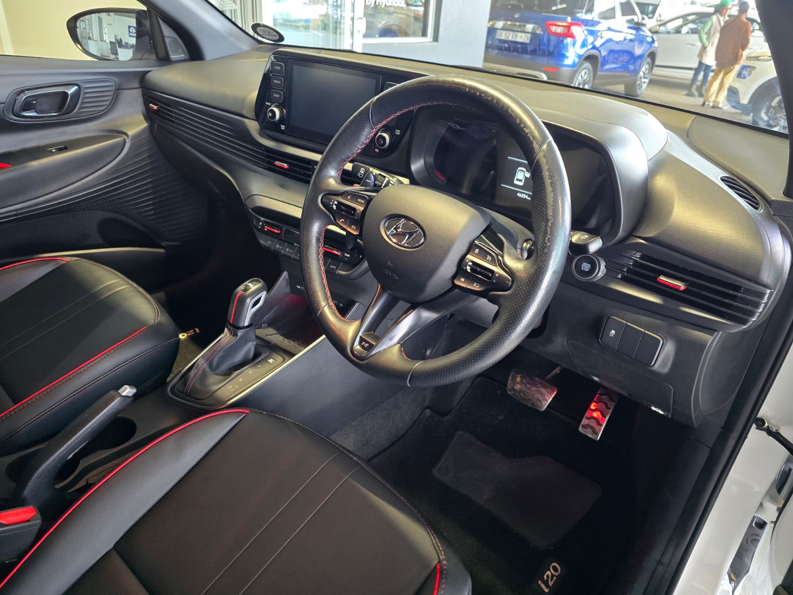 2023 HYUNDAI i20 1.0 TGDI N-Line DCT thumbnail 16