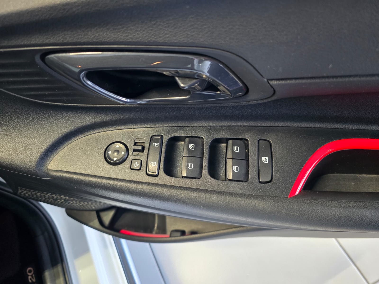 2023 HYUNDAI i20 1.0 TGDI N-Line DCT thumbnail 14