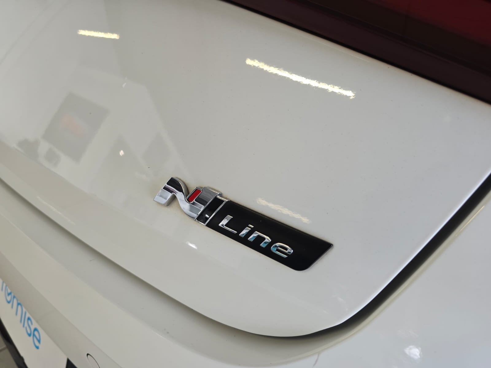 2023 HYUNDAI i20 1.0 TGDI N-Line DCT thumbnail 12