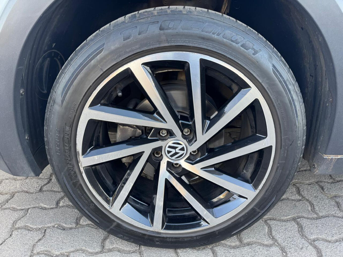 2023 VOLKSWAGEN T-CROSS 1.0TSI 85kW Comfortline — photo 17