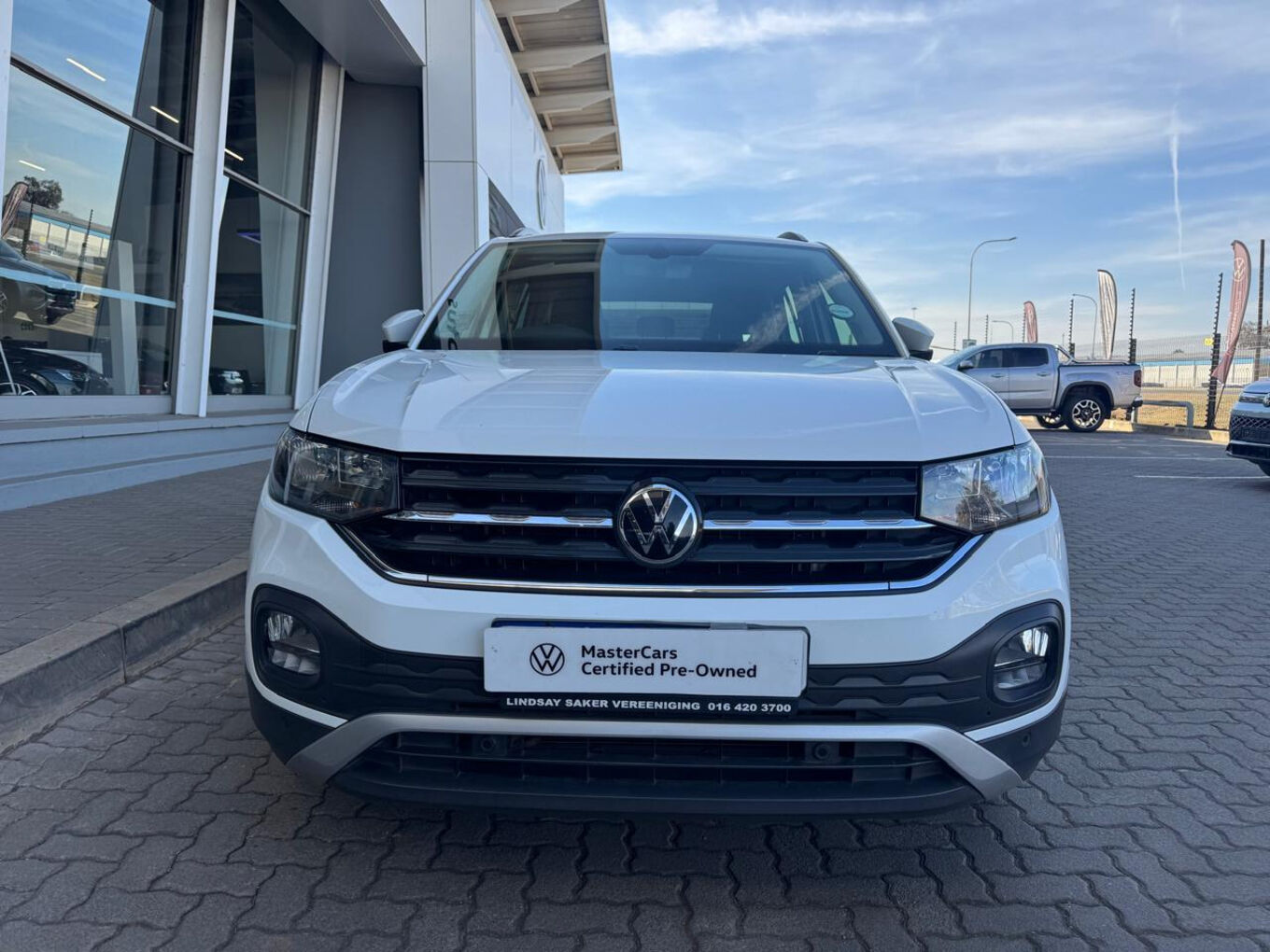 2023 VOLKSWAGEN T-CROSS 1.0TSI 85kW Comfortline — photo 2