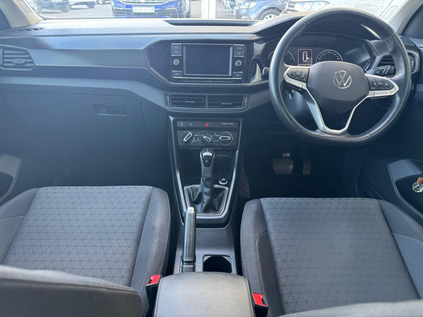 2023 VOLKSWAGEN T-CROSS 1.0TSI 85kW Comfortline — photo 9