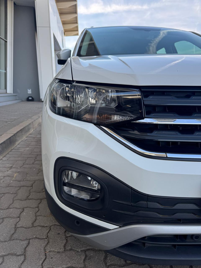 2023 VOLKSWAGEN T-CROSS 1.0TSI 85kW Comfortline — photo 15