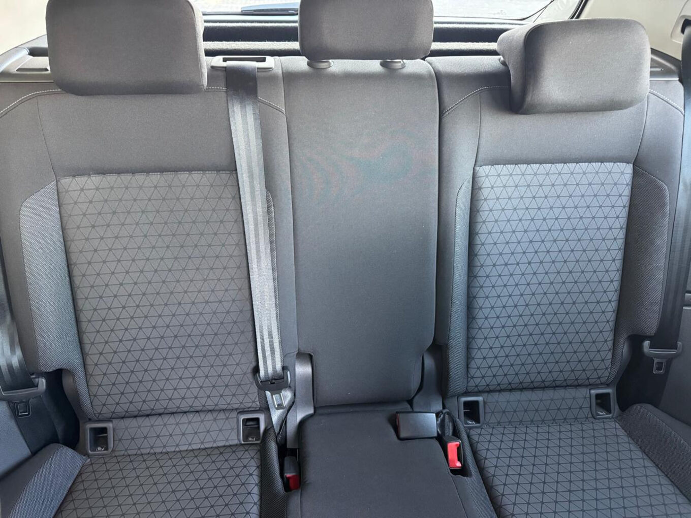 2023 VOLKSWAGEN T-CROSS 1.0TSI 85kW Comfortline — photo 12