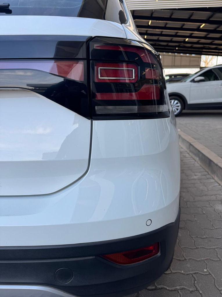 2023 VOLKSWAGEN T-CROSS 1.0TSI 85kW Comfortline — photo 14