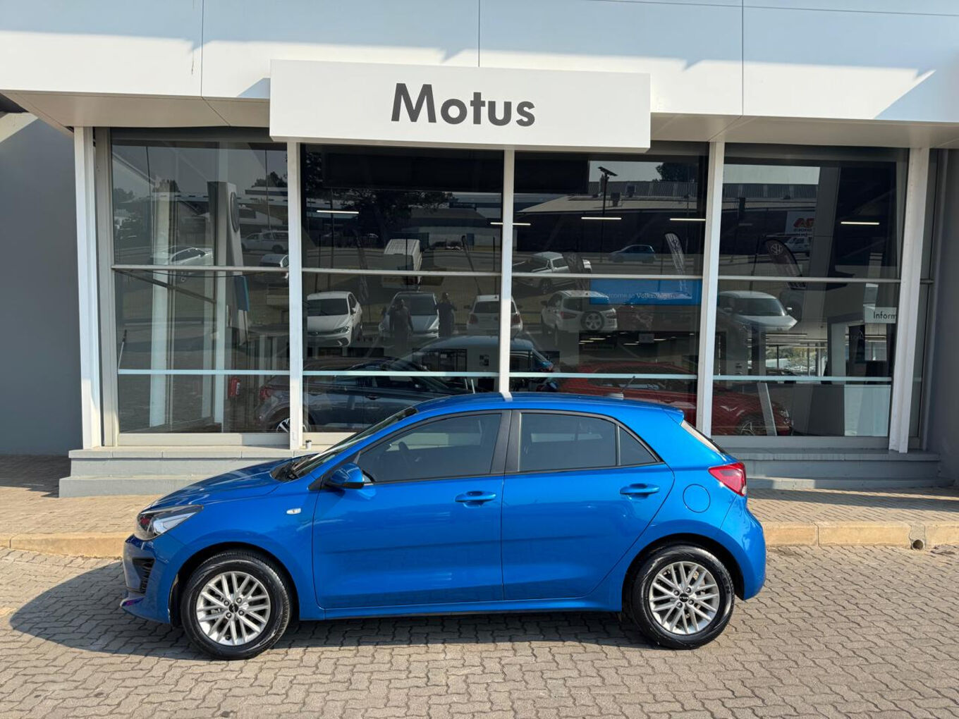 2024 KIA RIO Hatch 1.2 LS — photo 4