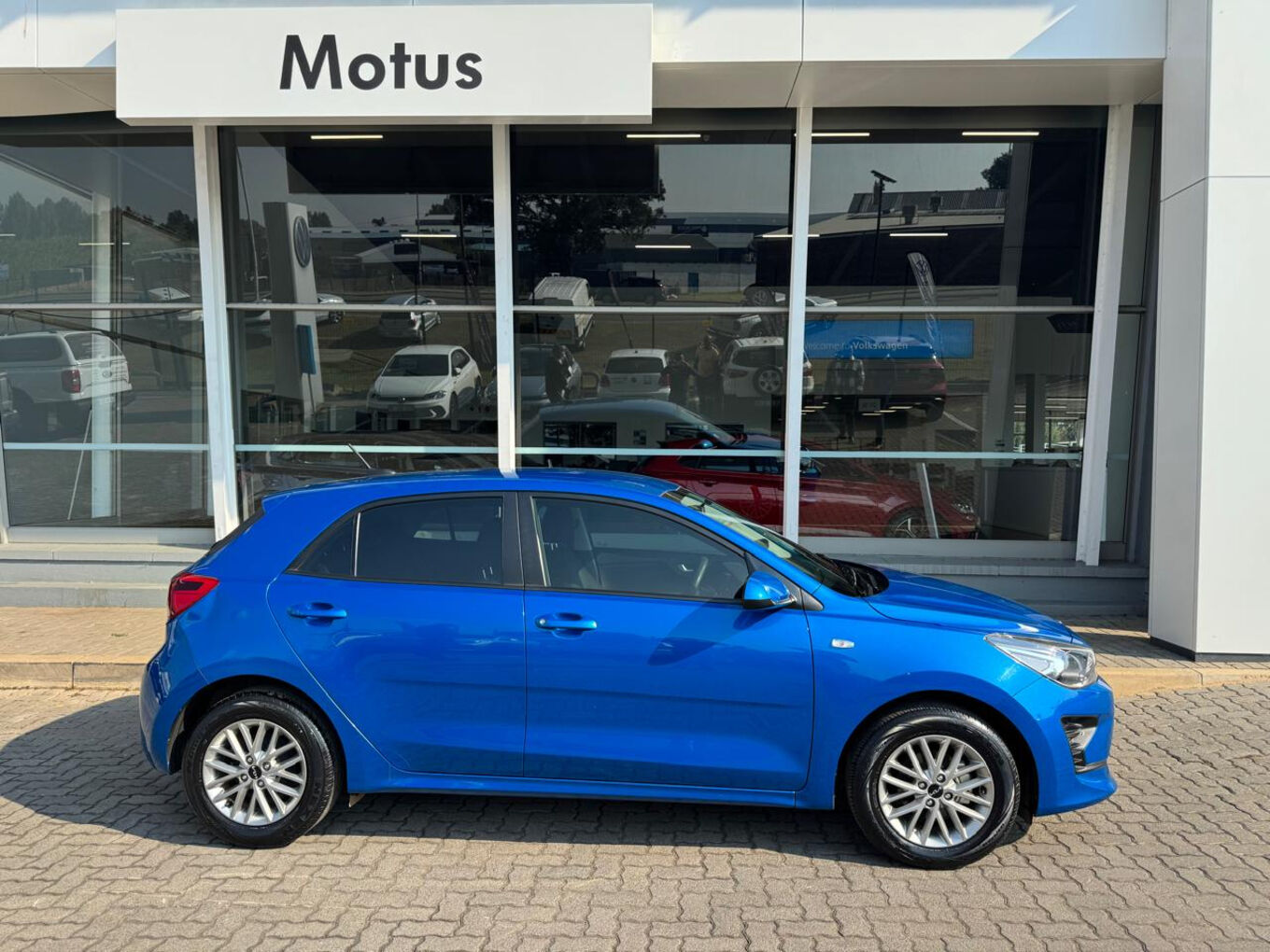 2024 KIA RIO Hatch 1.2 LS — photo 8