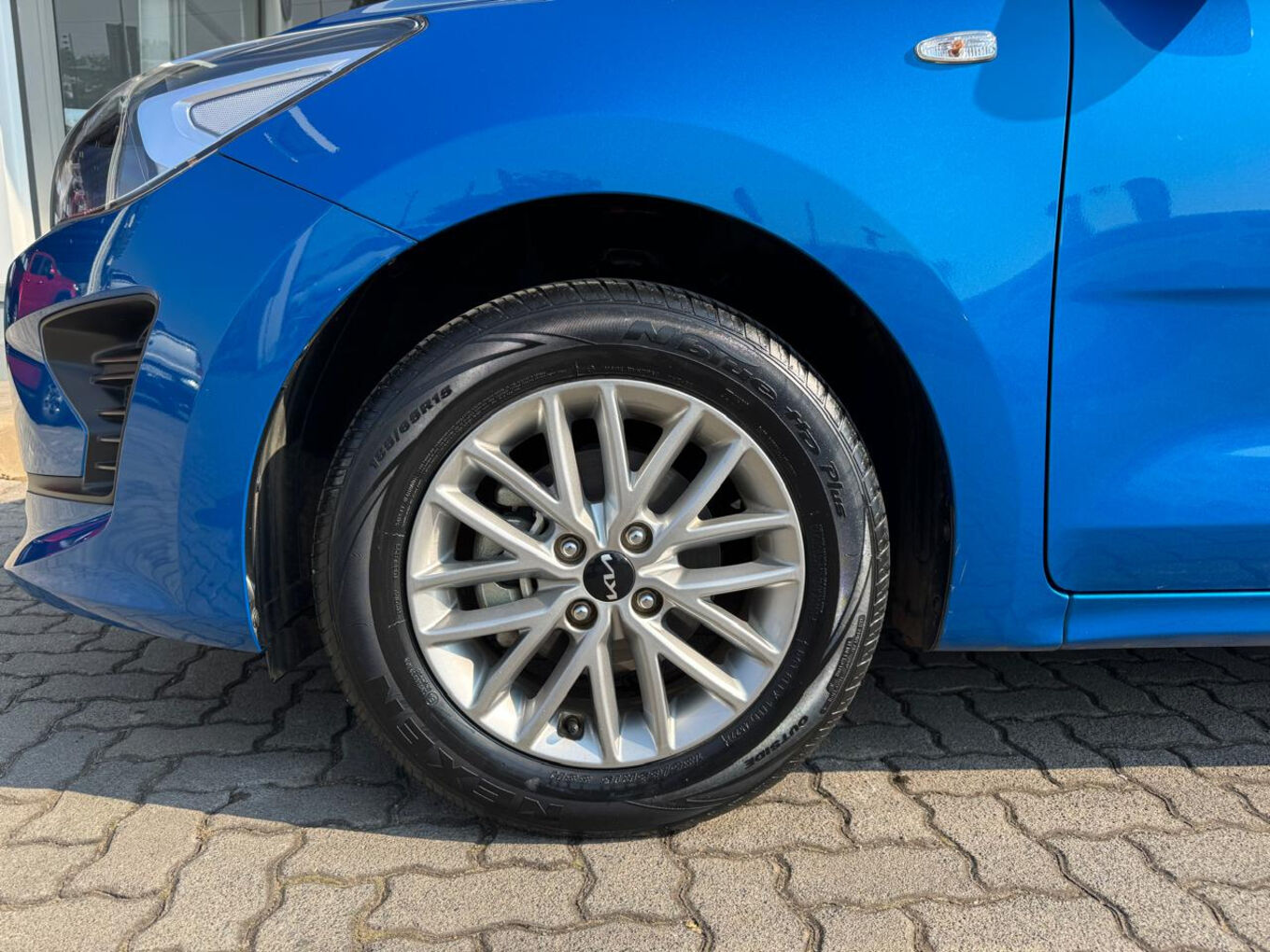 2024 KIA RIO Hatch 1.2 LS — photo 14