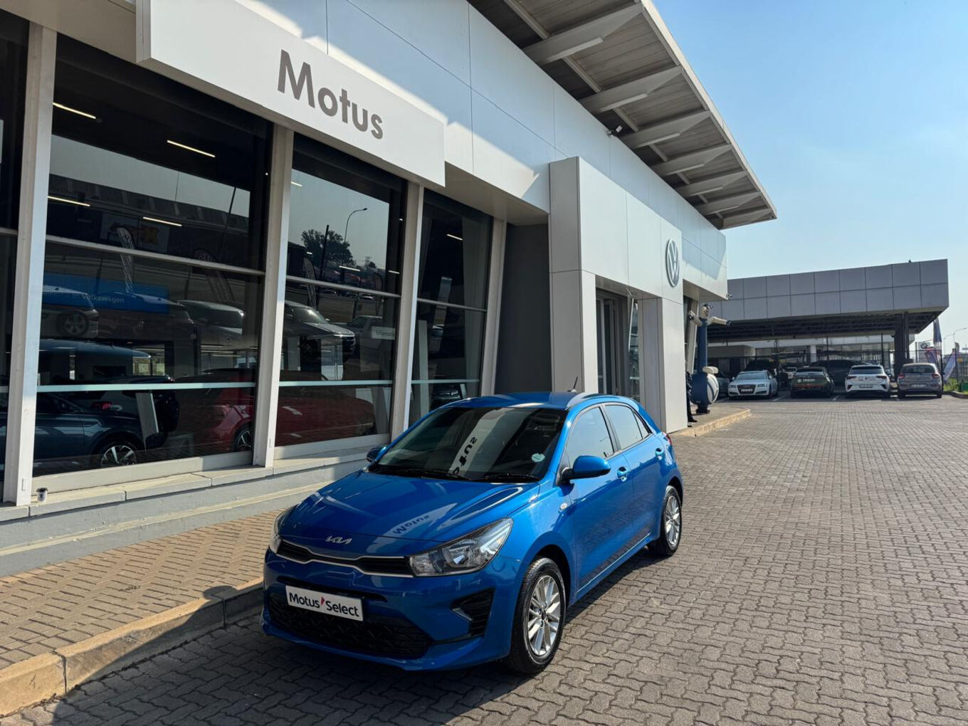 2024 KIA RIO Hatch 1.2 LS — photo 3