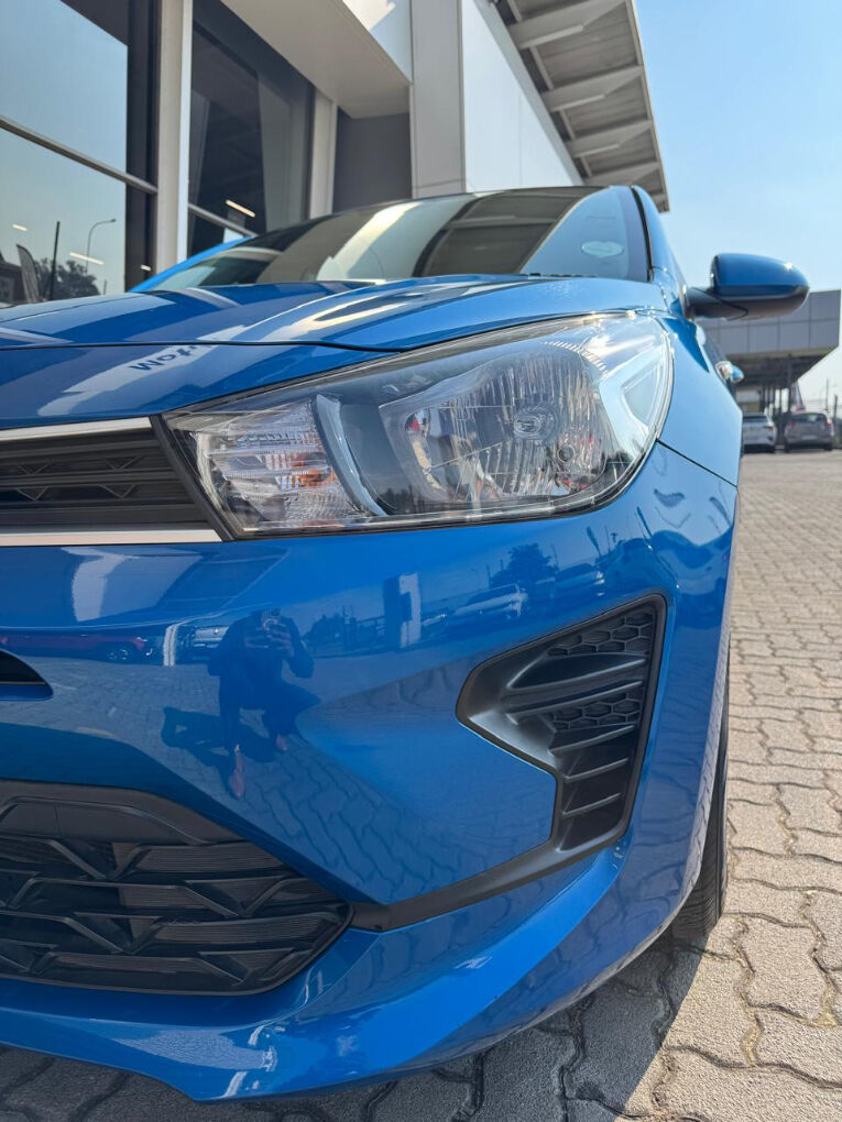 2024 KIA RIO Hatch 1.2 LS — photo 16