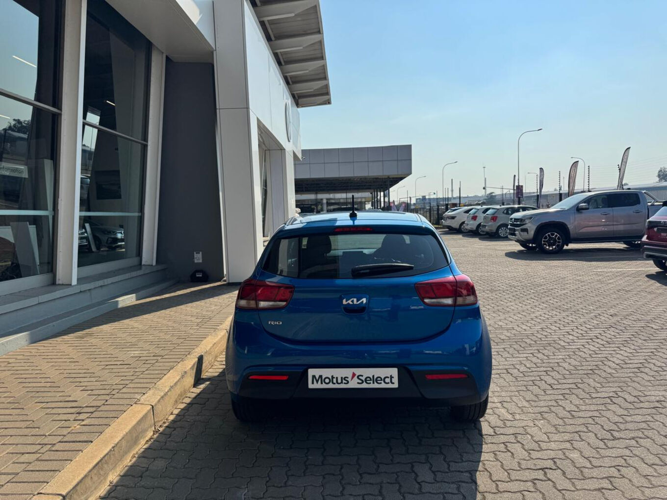 2024 KIA RIO Hatch 1.2 LS — photo 6