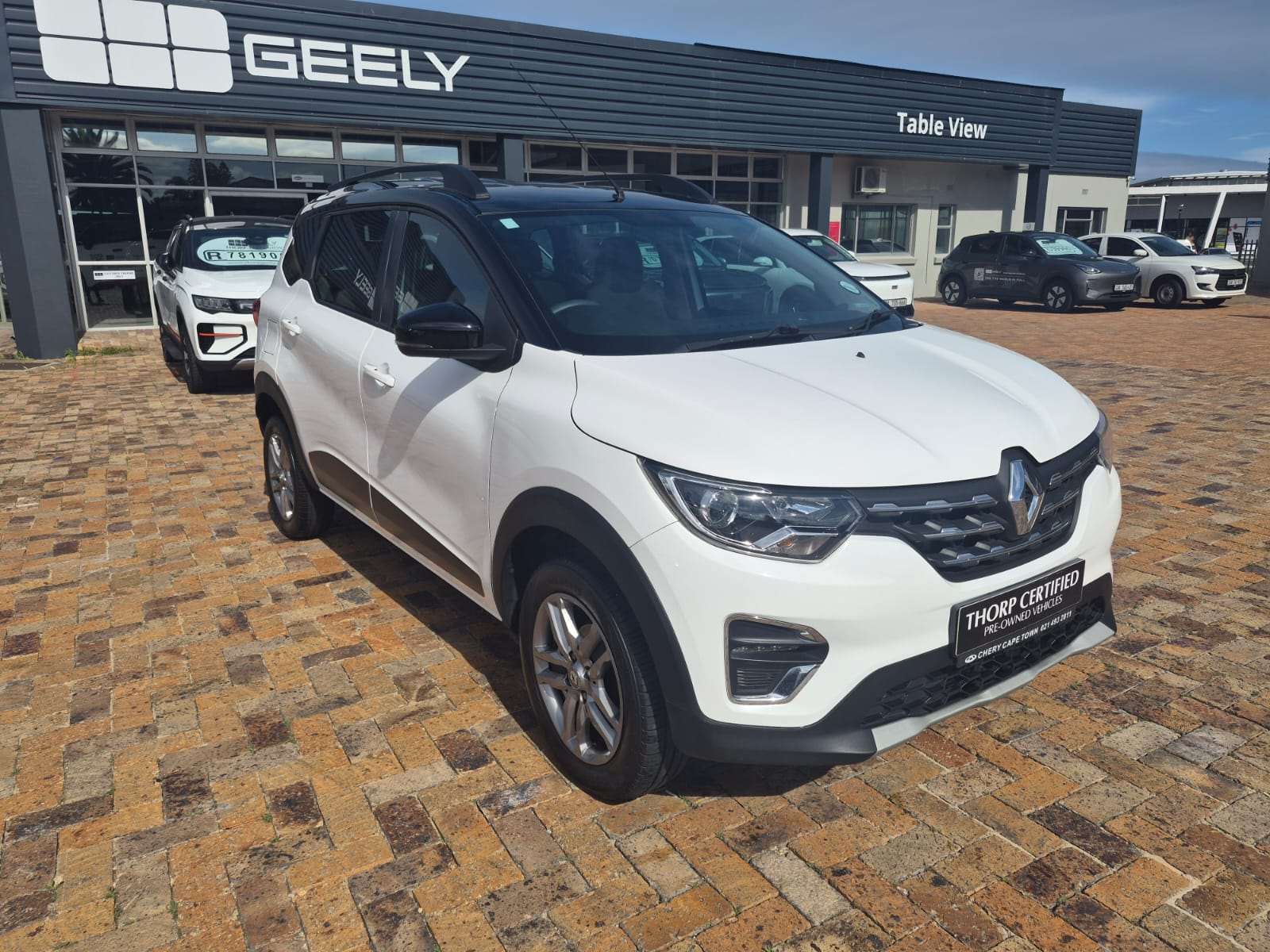 2023 Renault Triber TRIBER 1.0 PRESTIGE / INTENS