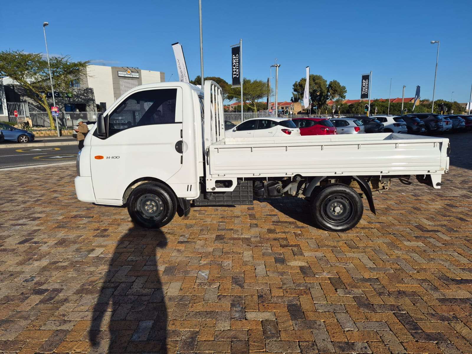 2025 Hyundai H100 / BAKKIE H100 2.6D A/C F/C D/S - Image 6