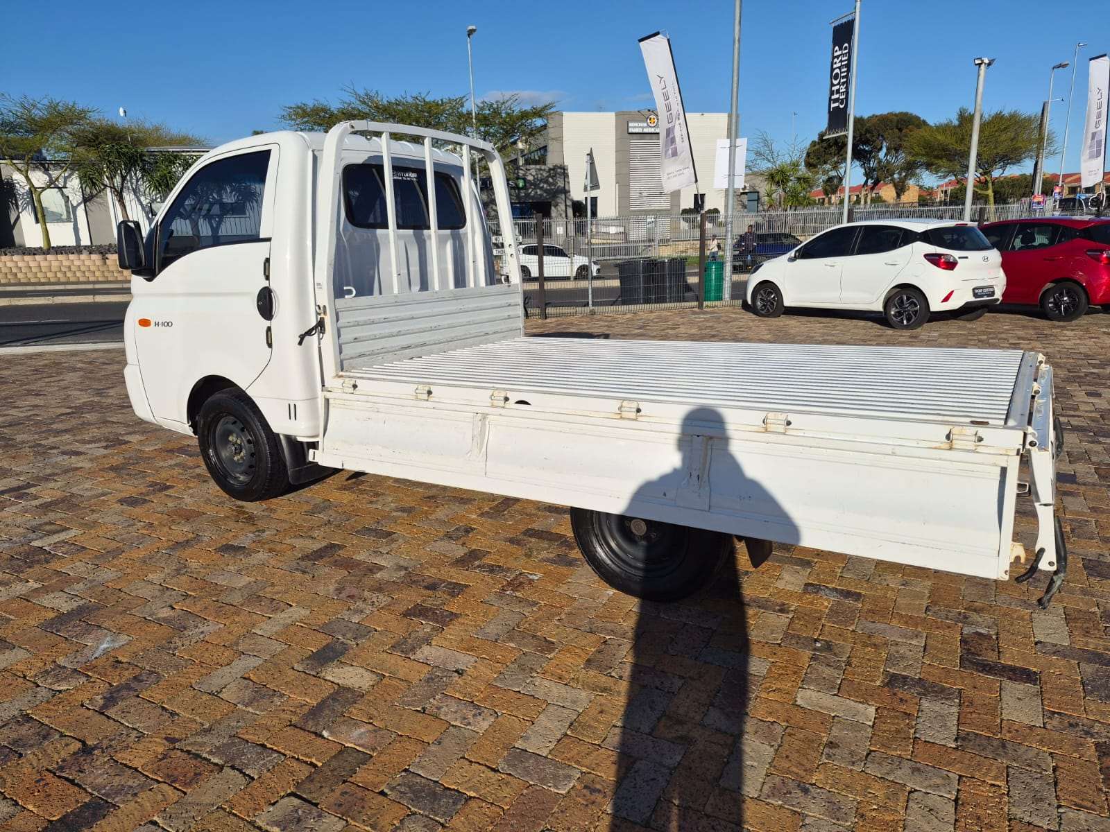 2025 Hyundai H100 / BAKKIE H100 2.6D A/C F/C D/S - Image 5