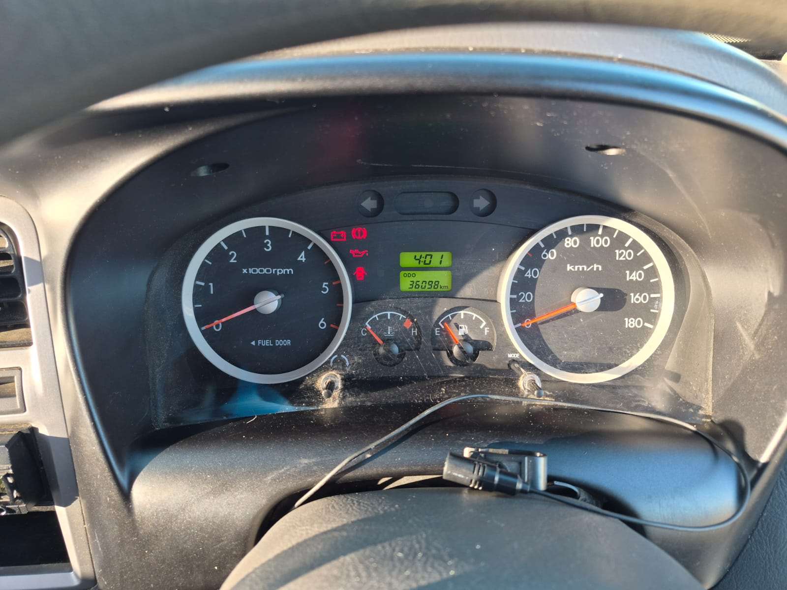 2025 Hyundai H100 / BAKKIE H100 2.6D A/C F/C D/S - Image 14