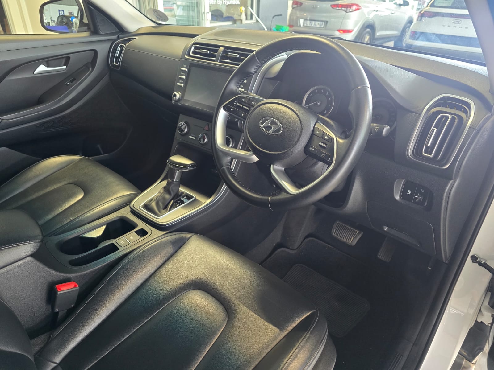 2022 HYUNDAI CRETA 1.5 EXECUTIVE IVT MY22 thumbnail 7