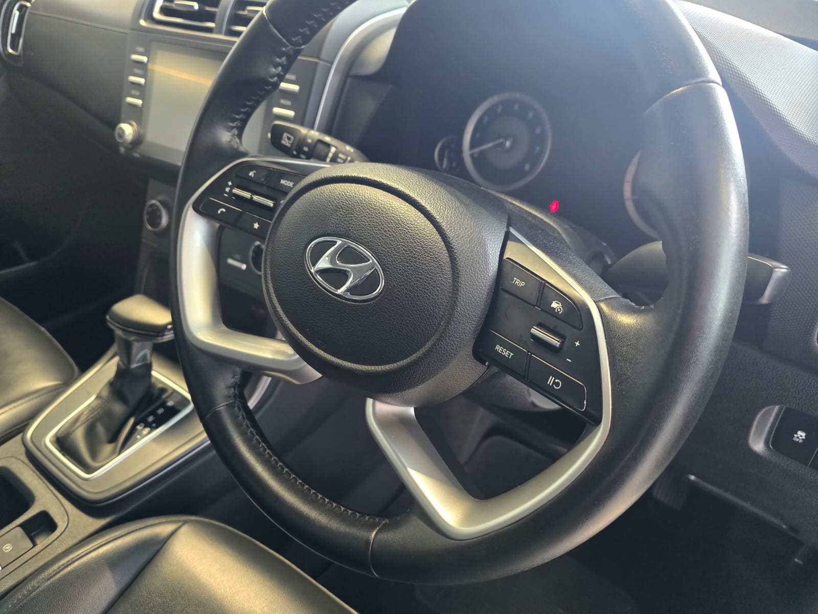 2022 HYUNDAI CRETA 1.5 EXECUTIVE IVT MY22 thumbnail 13