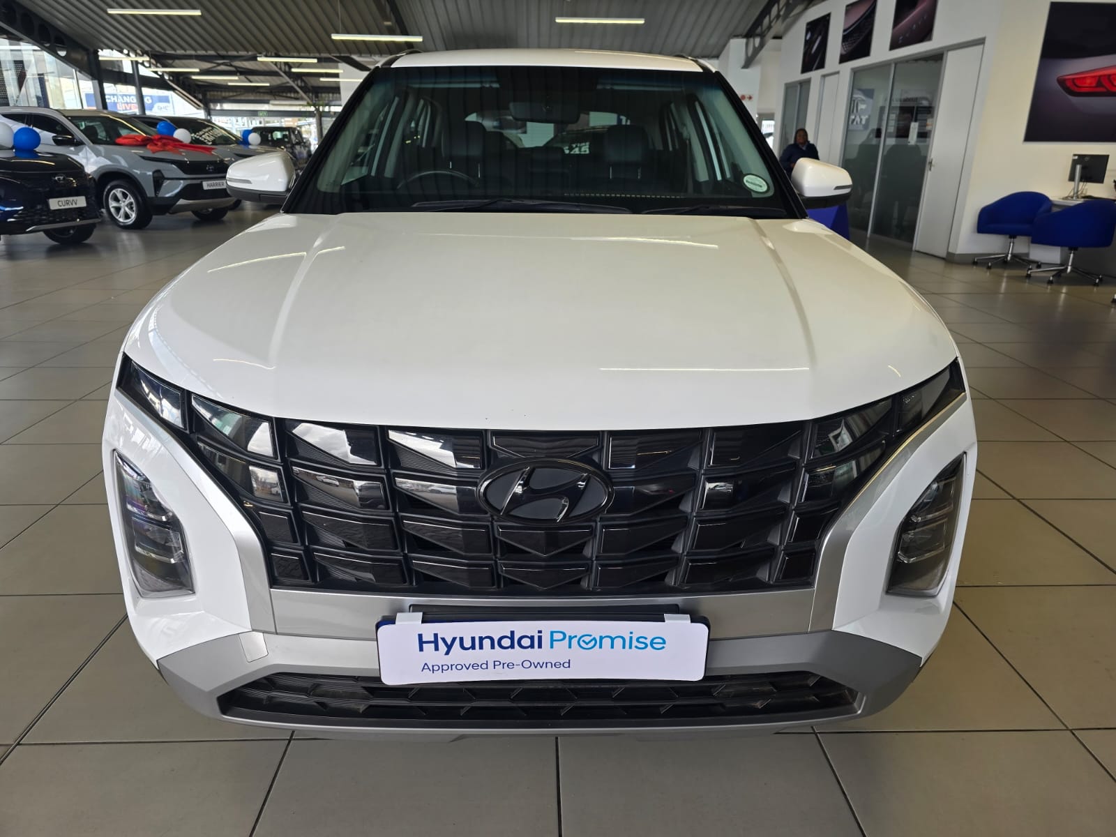 2022 HYUNDAI CRETA 1.5 EXECUTIVE IVT MY22 thumbnail 2