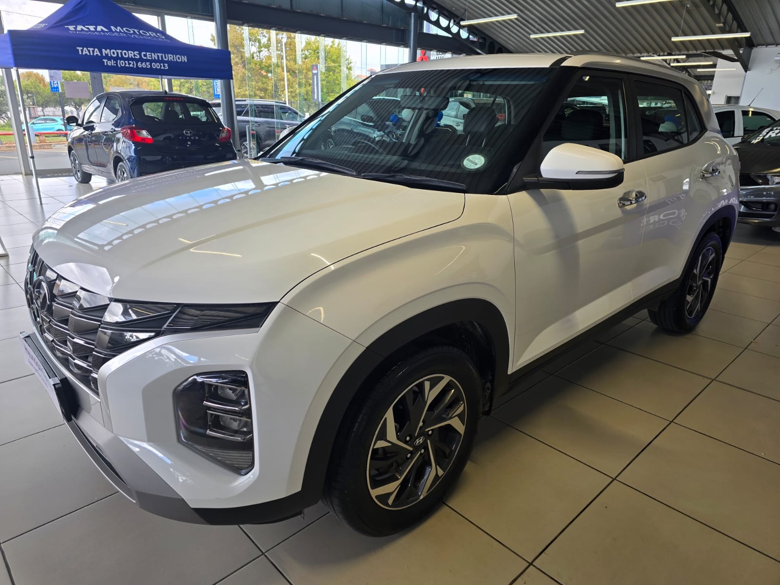 2022 HYUNDAI CRETA 1.5 EXECUTIVE IVT MY22 thumbnail 6