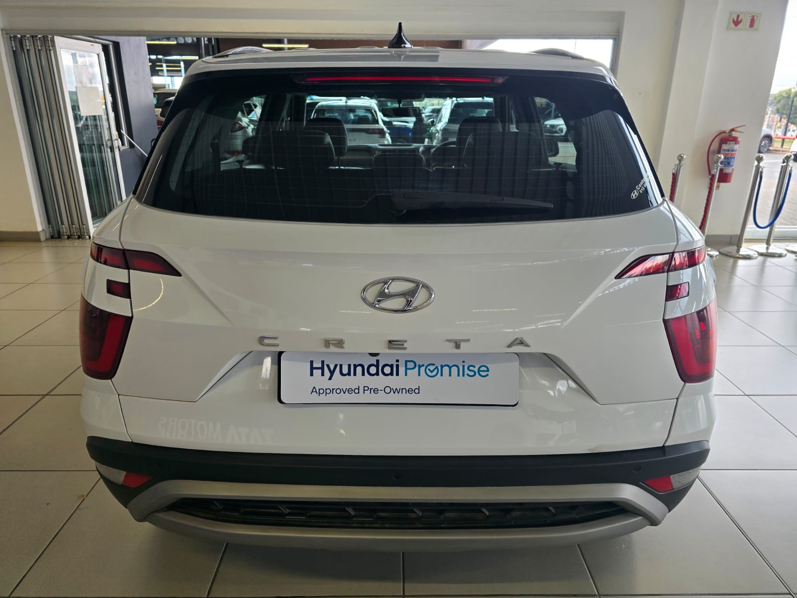2022 HYUNDAI CRETA 1.5 EXECUTIVE IVT MY22 thumbnail 3