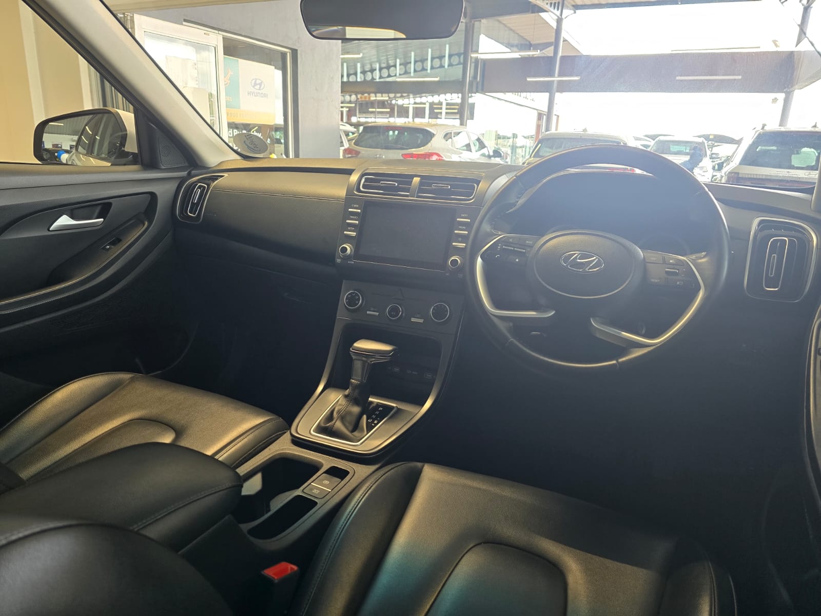 2022 HYUNDAI CRETA 1.5 EXECUTIVE IVT MY22 thumbnail 14