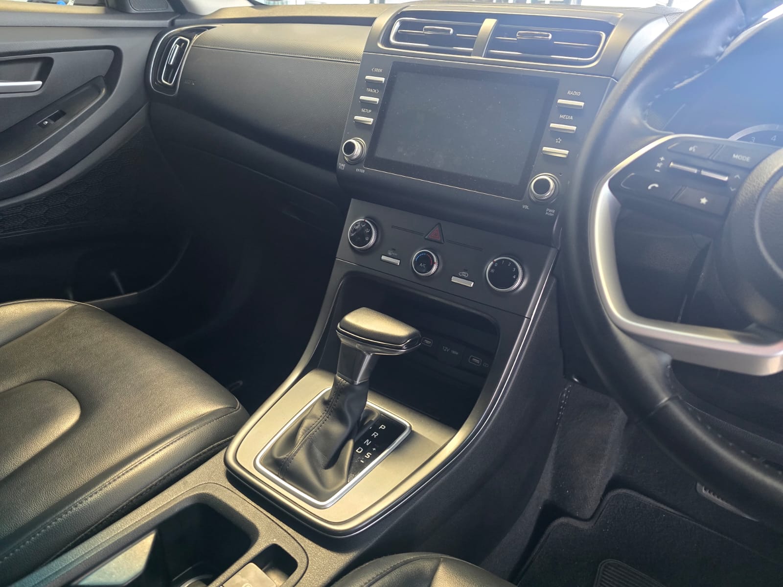 2022 HYUNDAI CRETA 1.5 EXECUTIVE IVT MY22 thumbnail 8