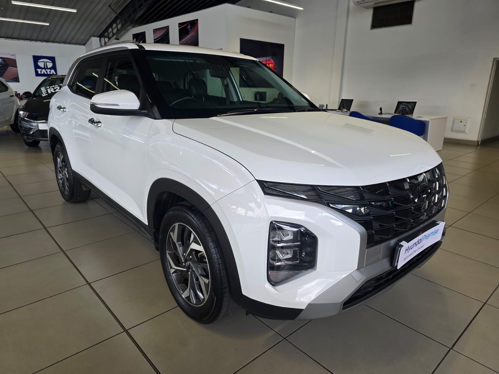2022 HYUNDAI CRETA 1.5 EXECUTIVE IVT MY22 image 1