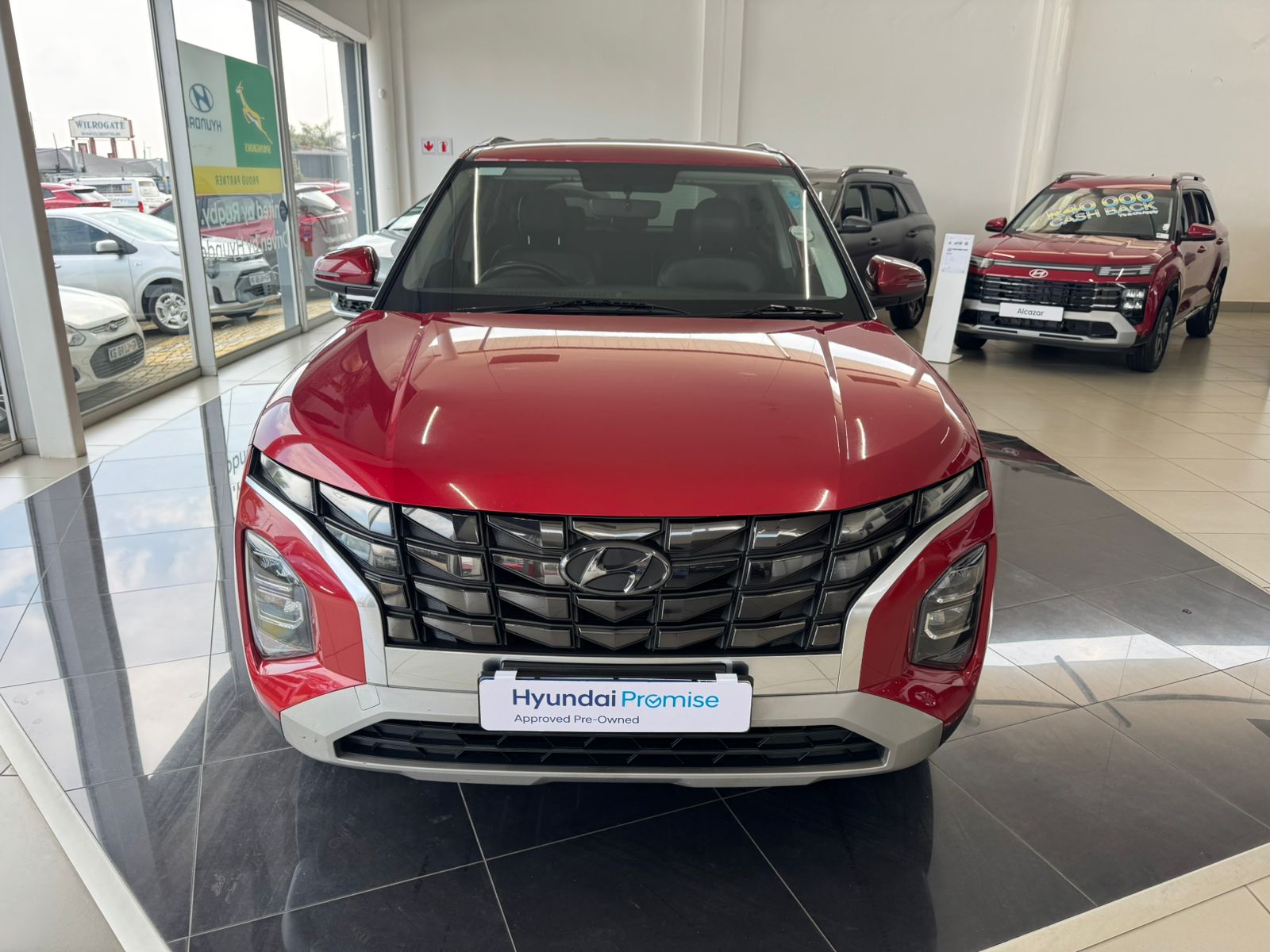 2022 HYUNDAI CRETA 1.5 EXECUTIVE IVT MY22 thumbnail 2