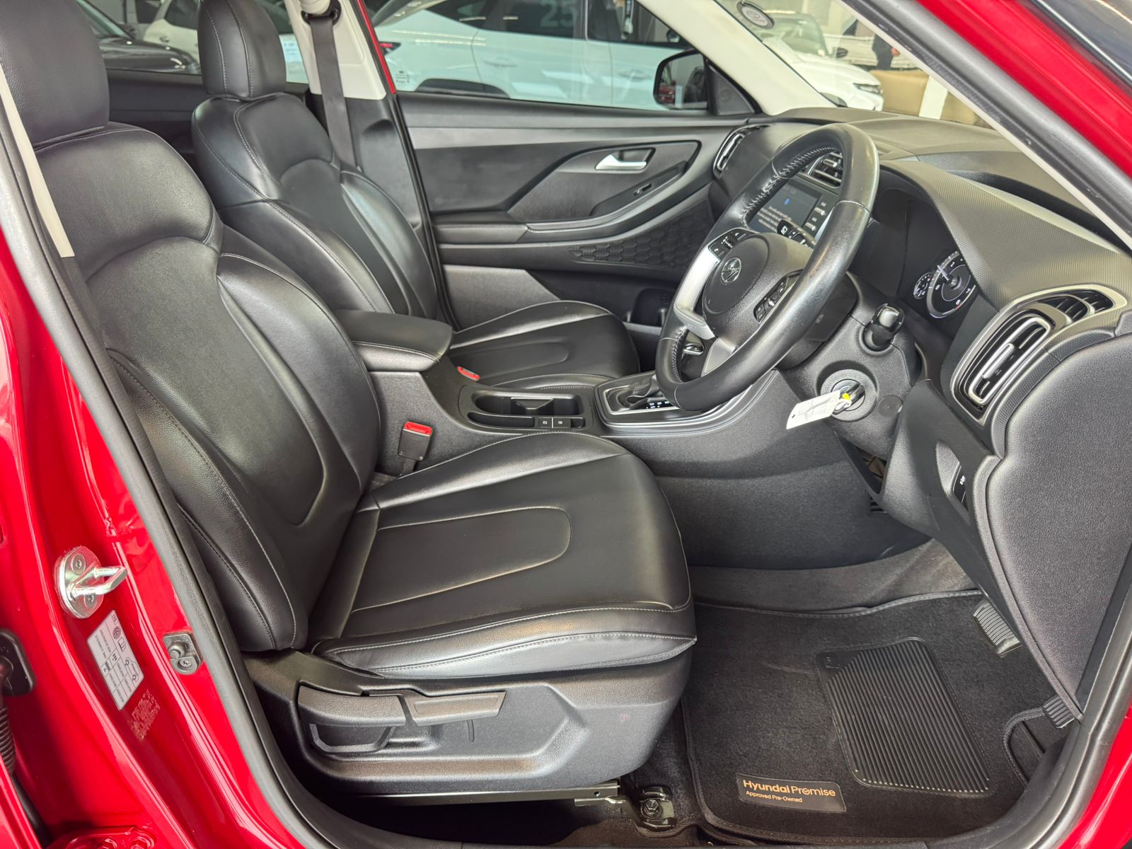 2022 HYUNDAI CRETA 1.5 EXECUTIVE IVT MY22 thumbnail 7