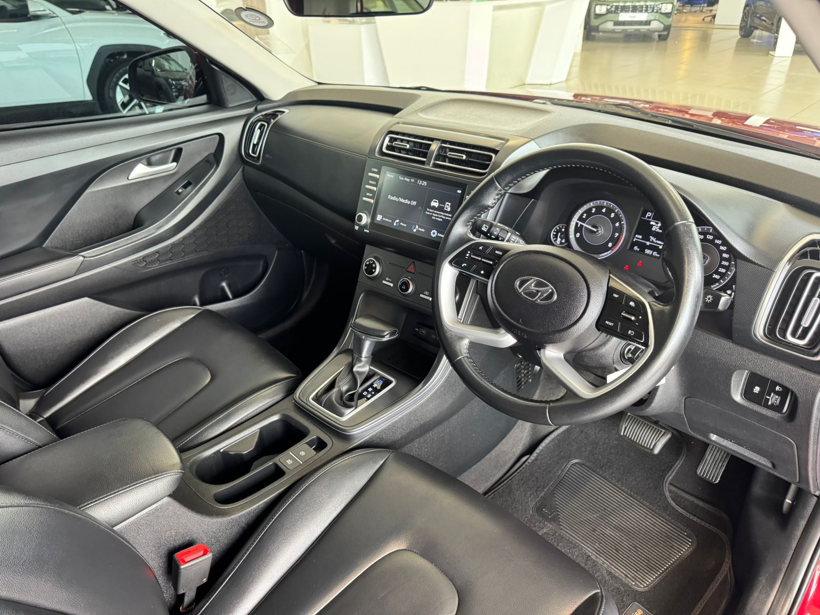 2022 HYUNDAI CRETA 1.5 EXECUTIVE IVT MY22 thumbnail 8
