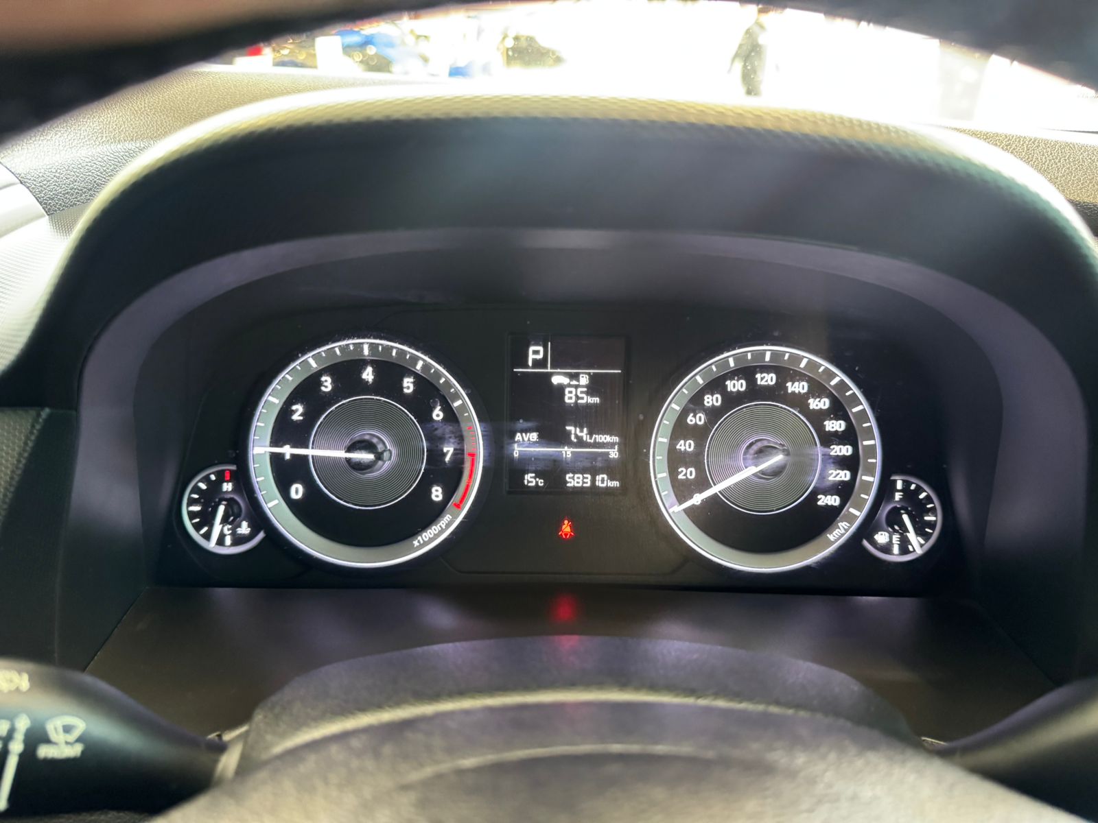 2022 HYUNDAI CRETA 1.5 EXECUTIVE IVT MY22 thumbnail 9
