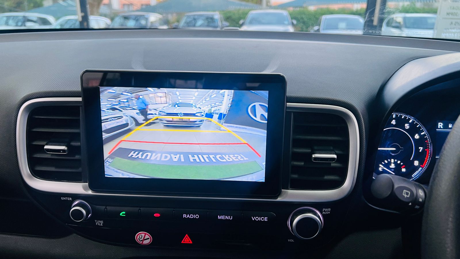 2021 HYUNDAI VENUE 1.0 TGDI MOTION M/T INFOTAINMENT thumbnail 15