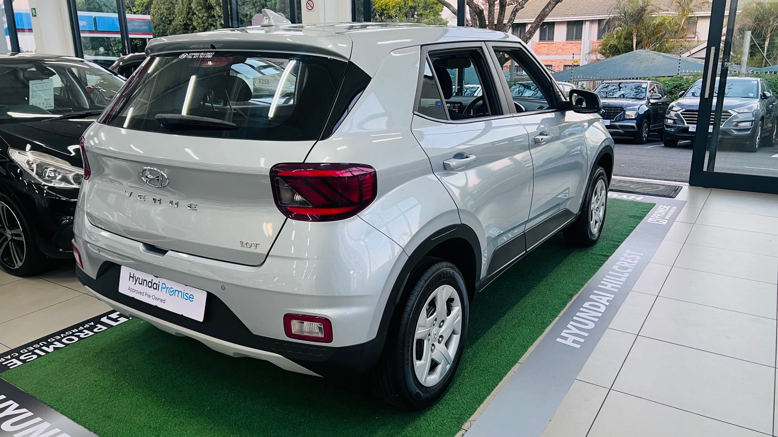 2021 HYUNDAI VENUE 1.0 TGDI MOTION M/T INFOTAINMENT thumbnail 6