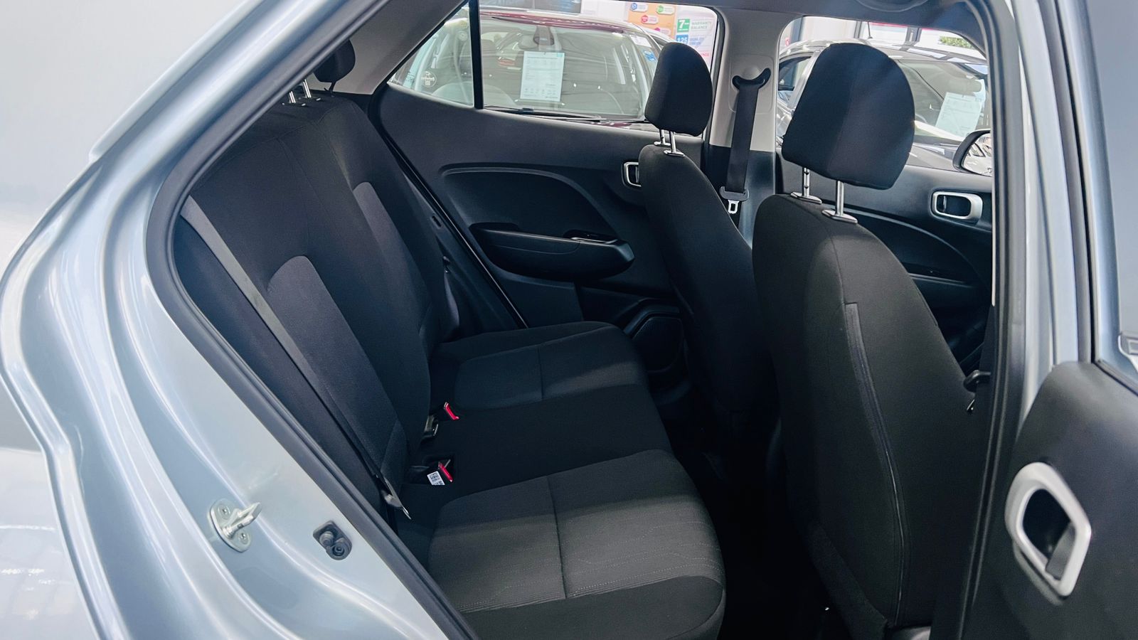 2021 HYUNDAI VENUE 1.0 TGDI MOTION M/T INFOTAINMENT thumbnail 9