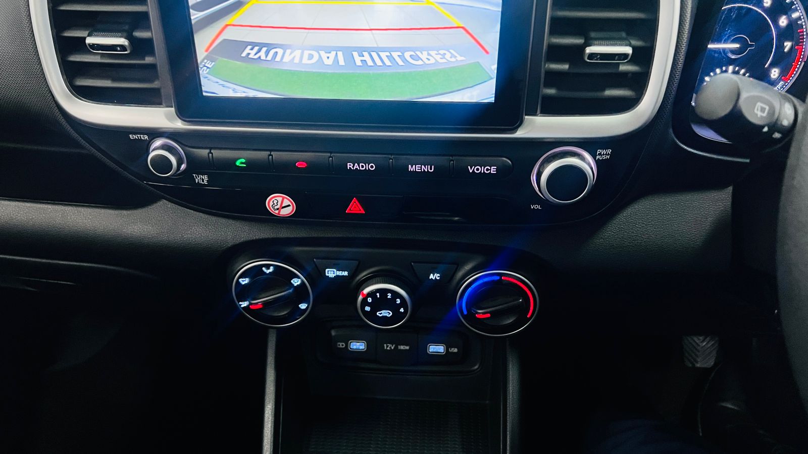 2021 HYUNDAI VENUE 1.0 TGDI MOTION M/T INFOTAINMENT thumbnail 18