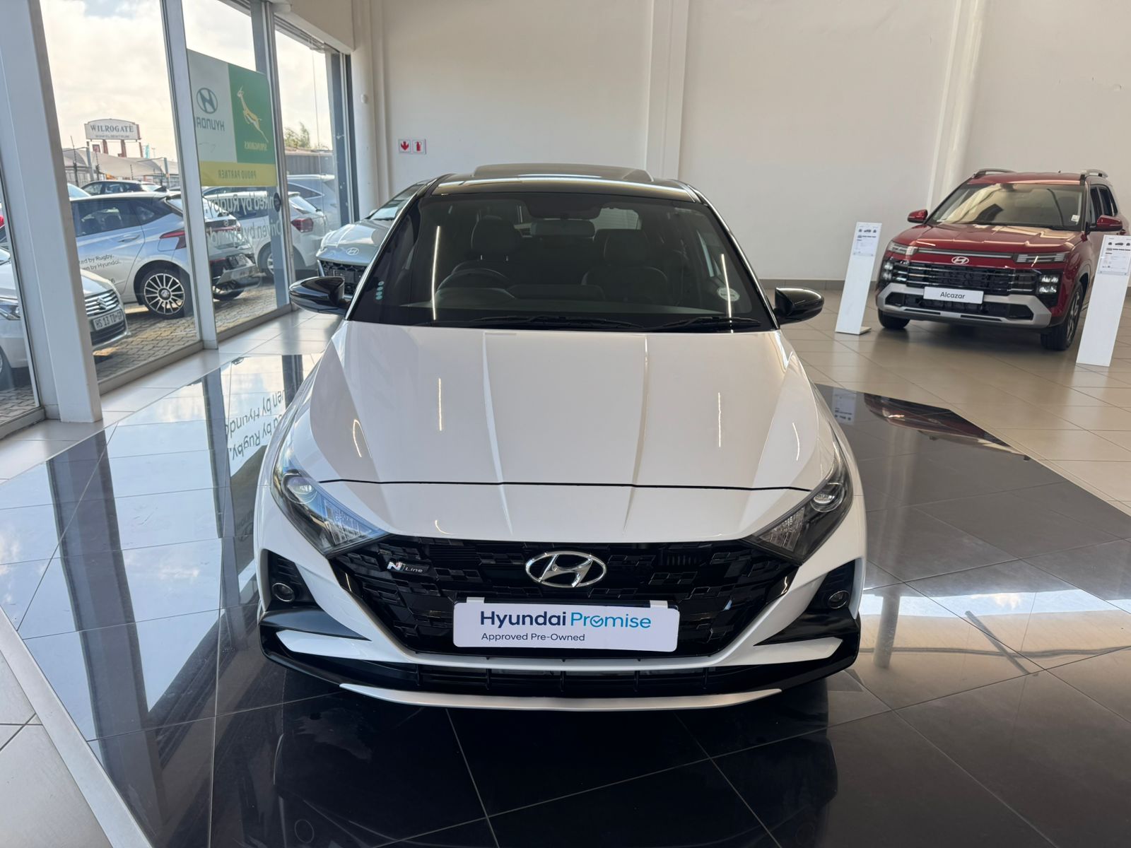 2024 HYUNDAI i20 1.0 TGDI N-Line DCT thumbnail 2
