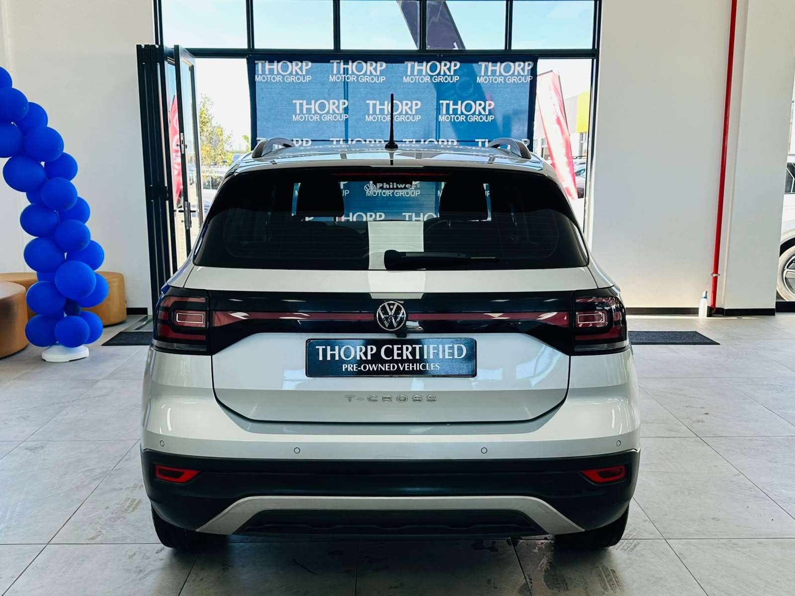 2021 Volkswagen T-CROSS 1.0 Tsi Comfortline - Image 5