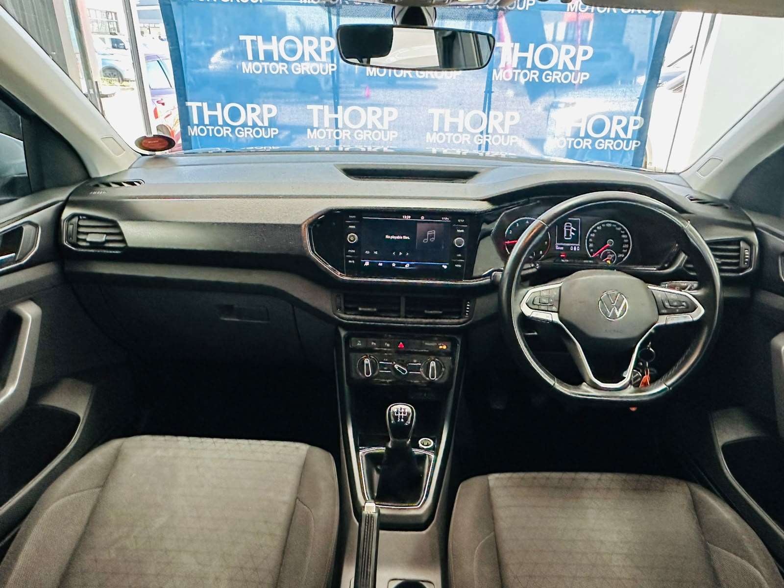 2021 Volkswagen T-CROSS 1.0 Tsi Comfortline - Image 8
