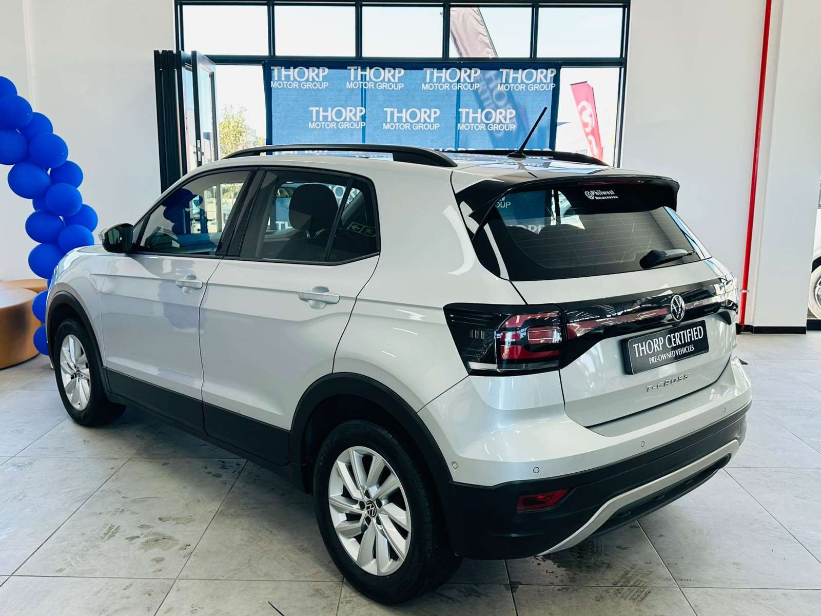 2021 Volkswagen T-CROSS 1.0 Tsi Comfortline - Image 7