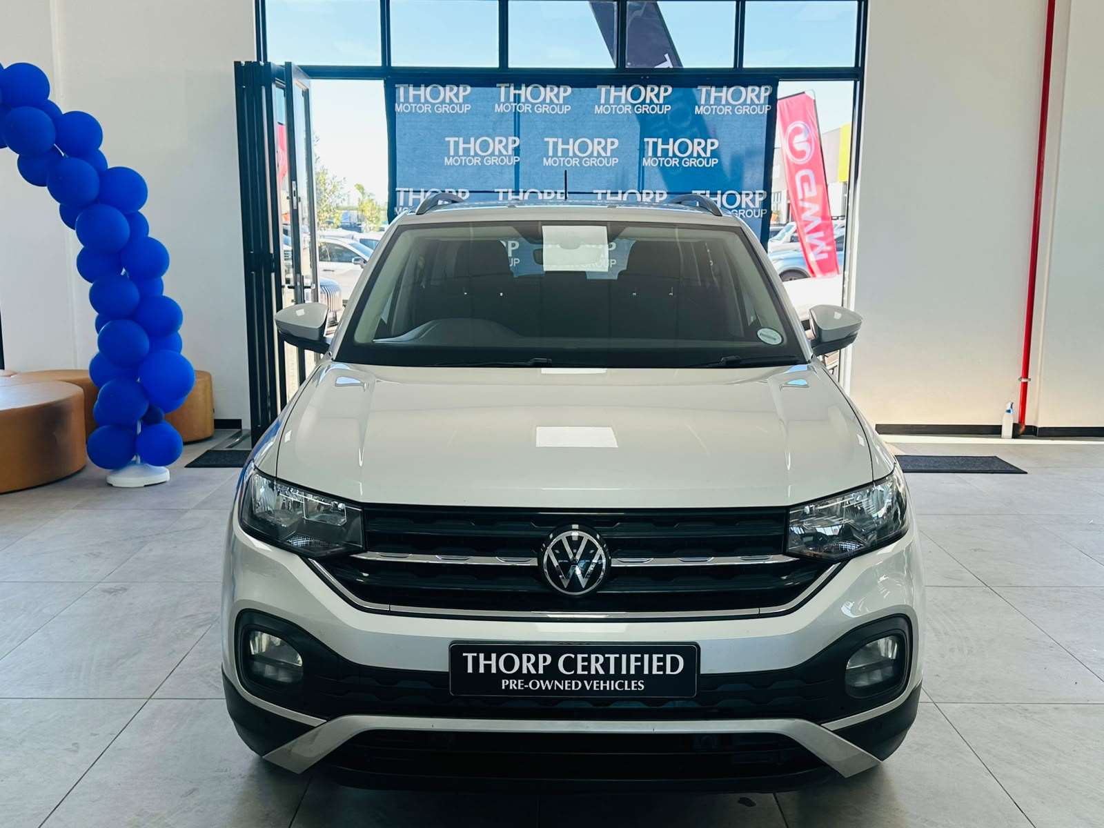 2021 Volkswagen T-CROSS 1.0 Tsi Comfortline - Image 2
