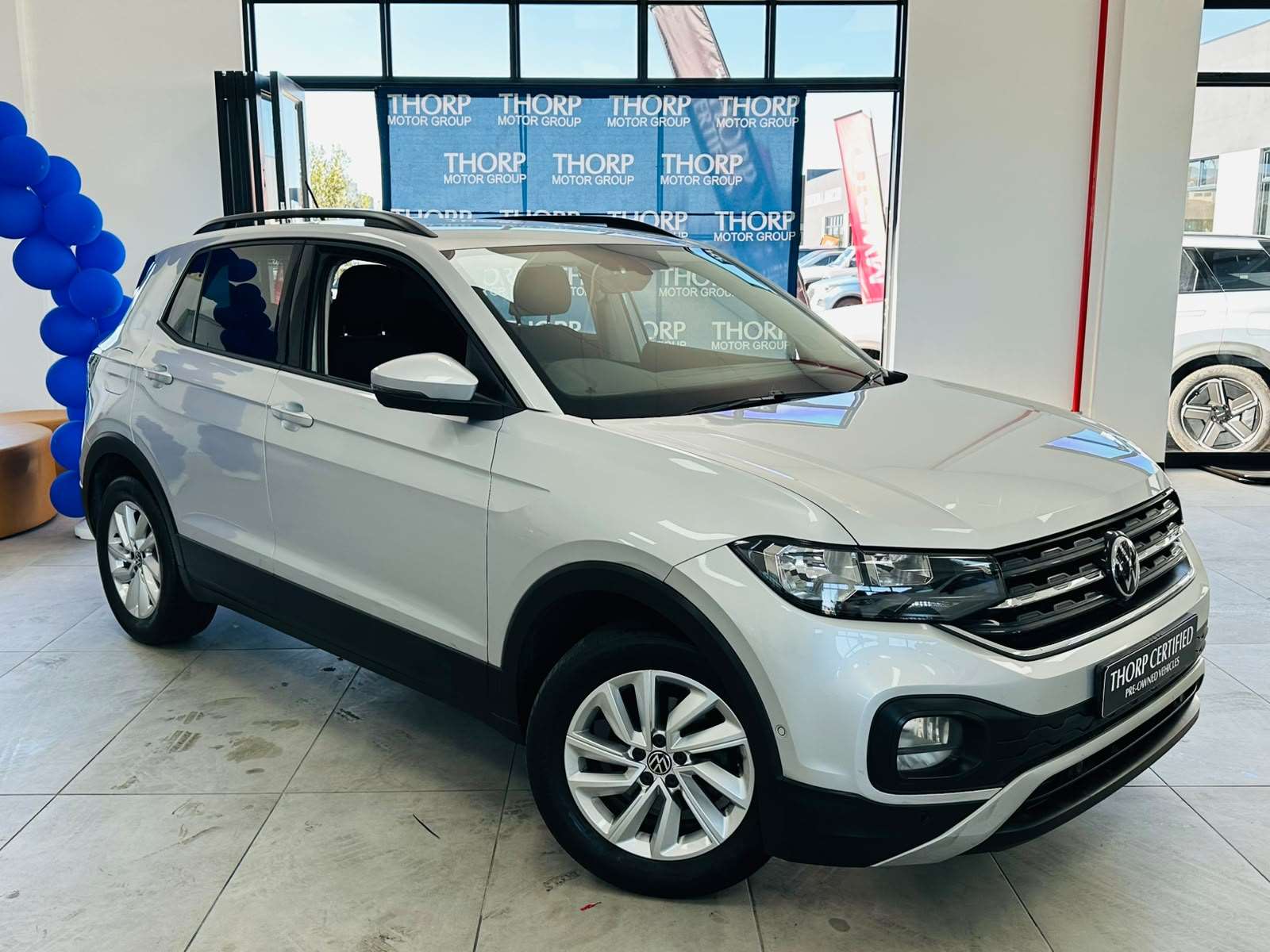 2021 Volkswagen T-CROSS 1.0 Tsi Comfortline - Image 1