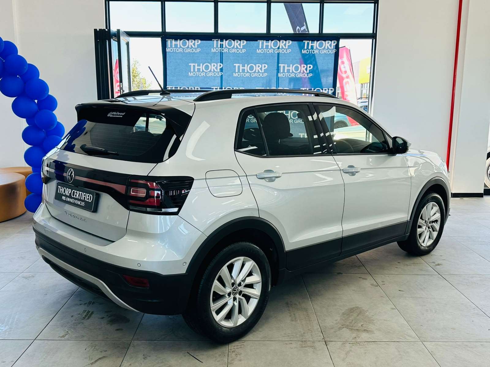 2021 Volkswagen T-CROSS 1.0 Tsi Comfortline - Image 4