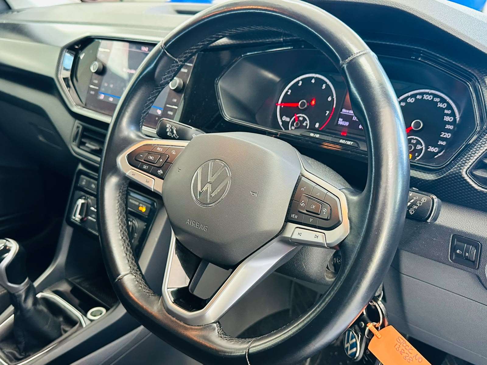 2021 Volkswagen T-CROSS 1.0 Tsi Comfortline - Image 9