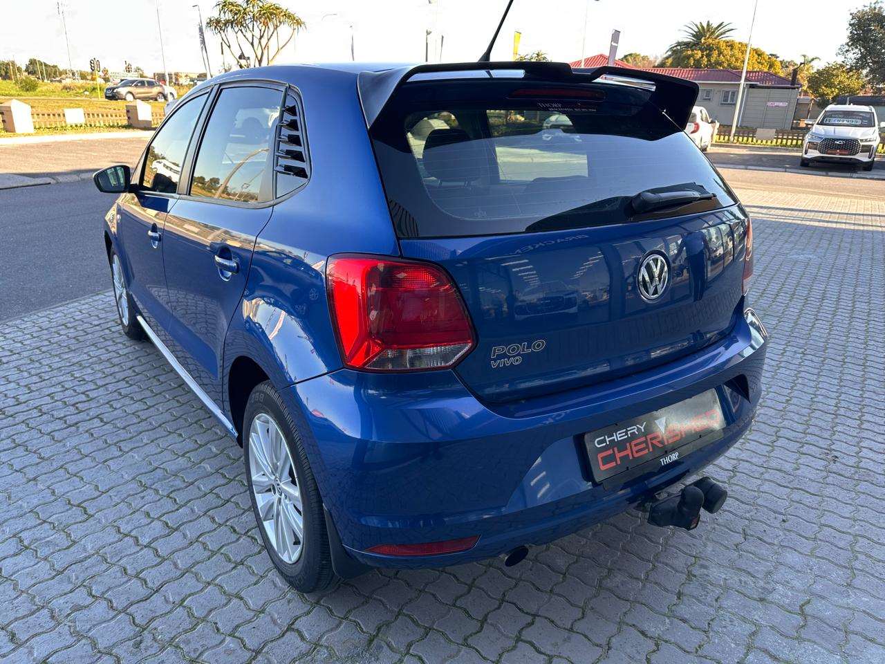 2019 Volkswagen Polo Vivo 1.4 Comfortline (5DR) - Image 6